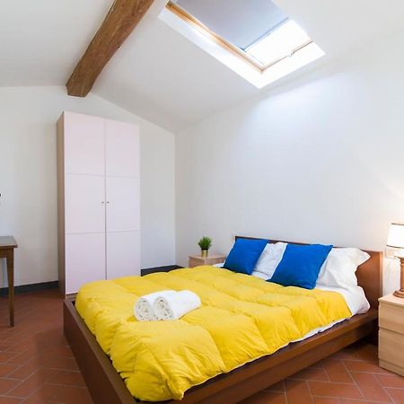 Della Scala Modern Apartment Florencia Habitación foto