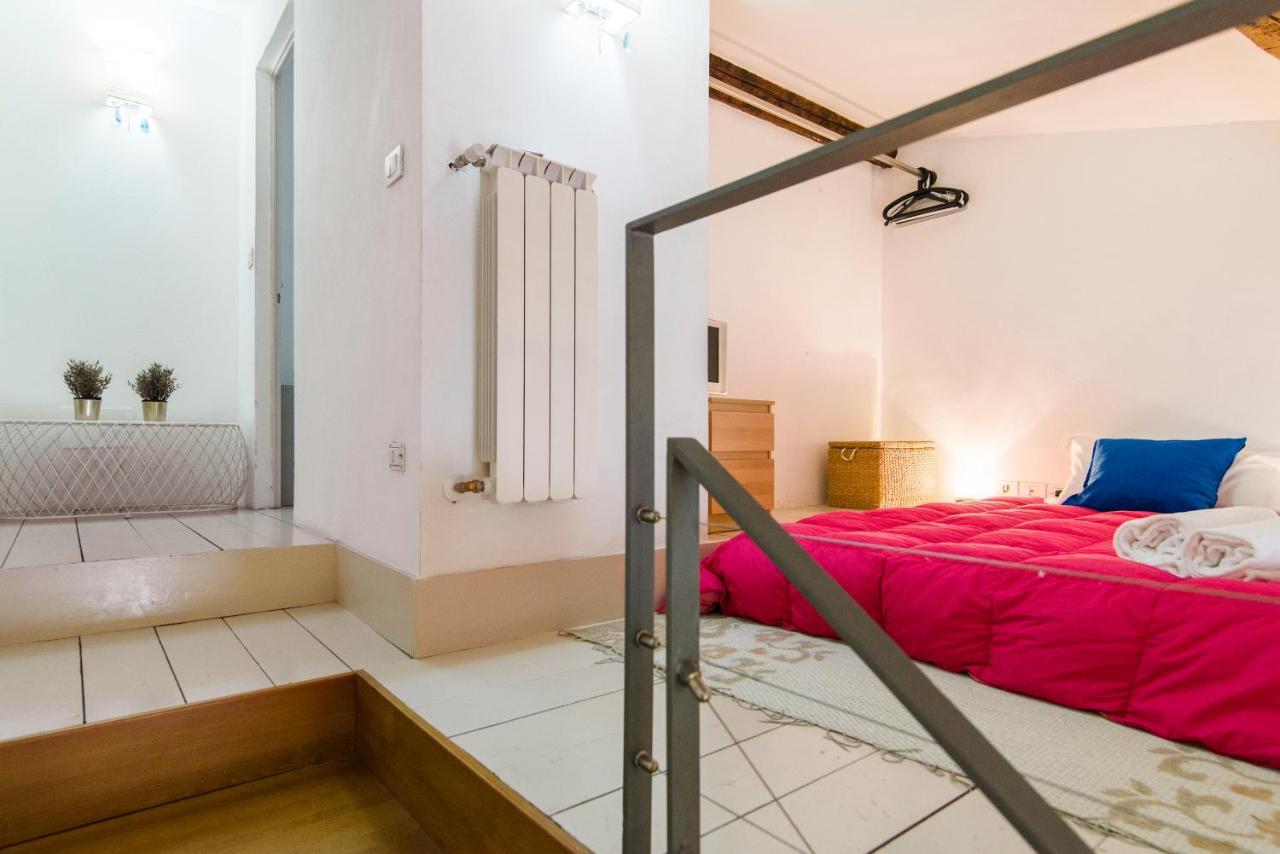 Della Scala Modern Apartment Florencia Habitación foto