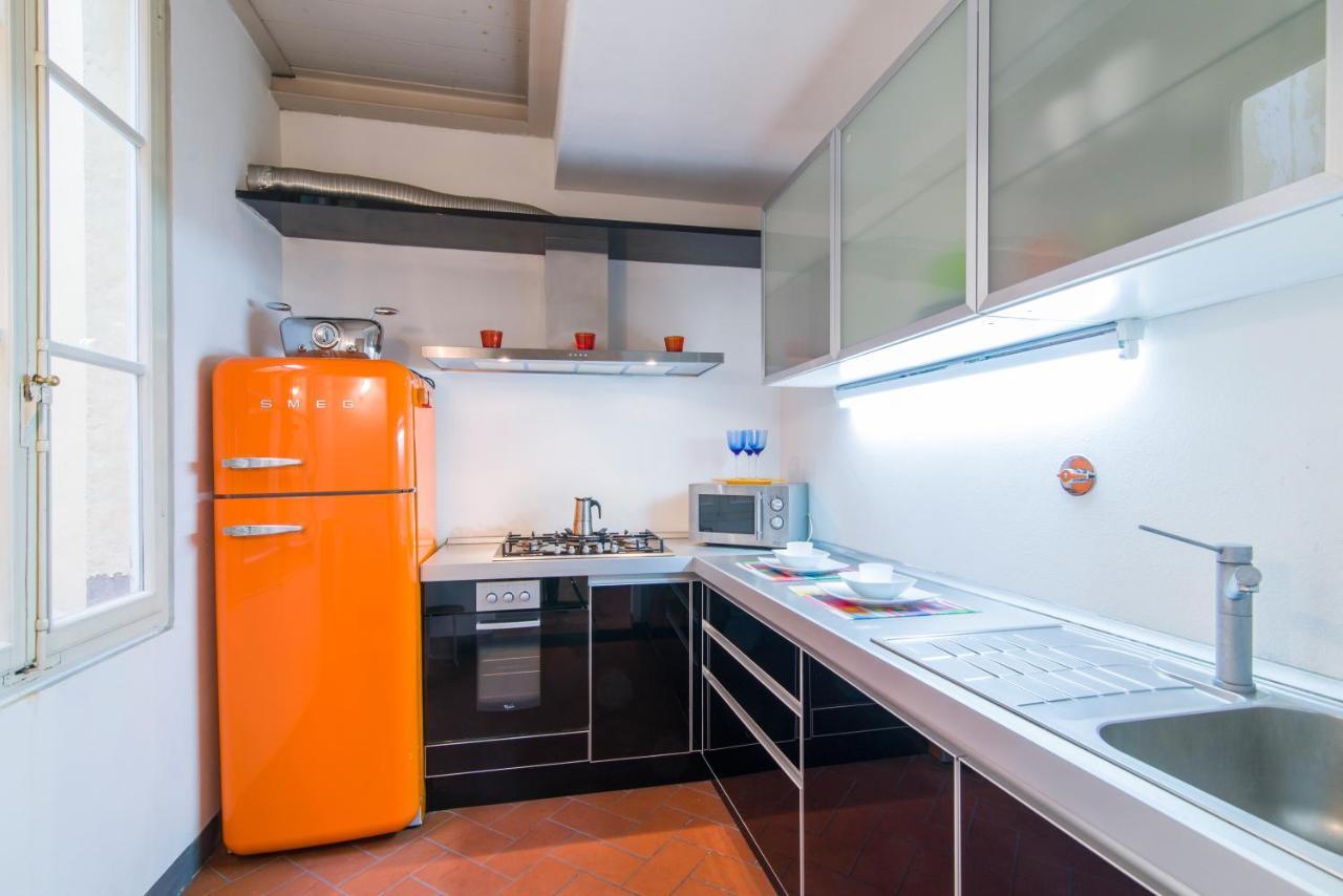 Della Scala Modern Apartment Florencia Habitación foto