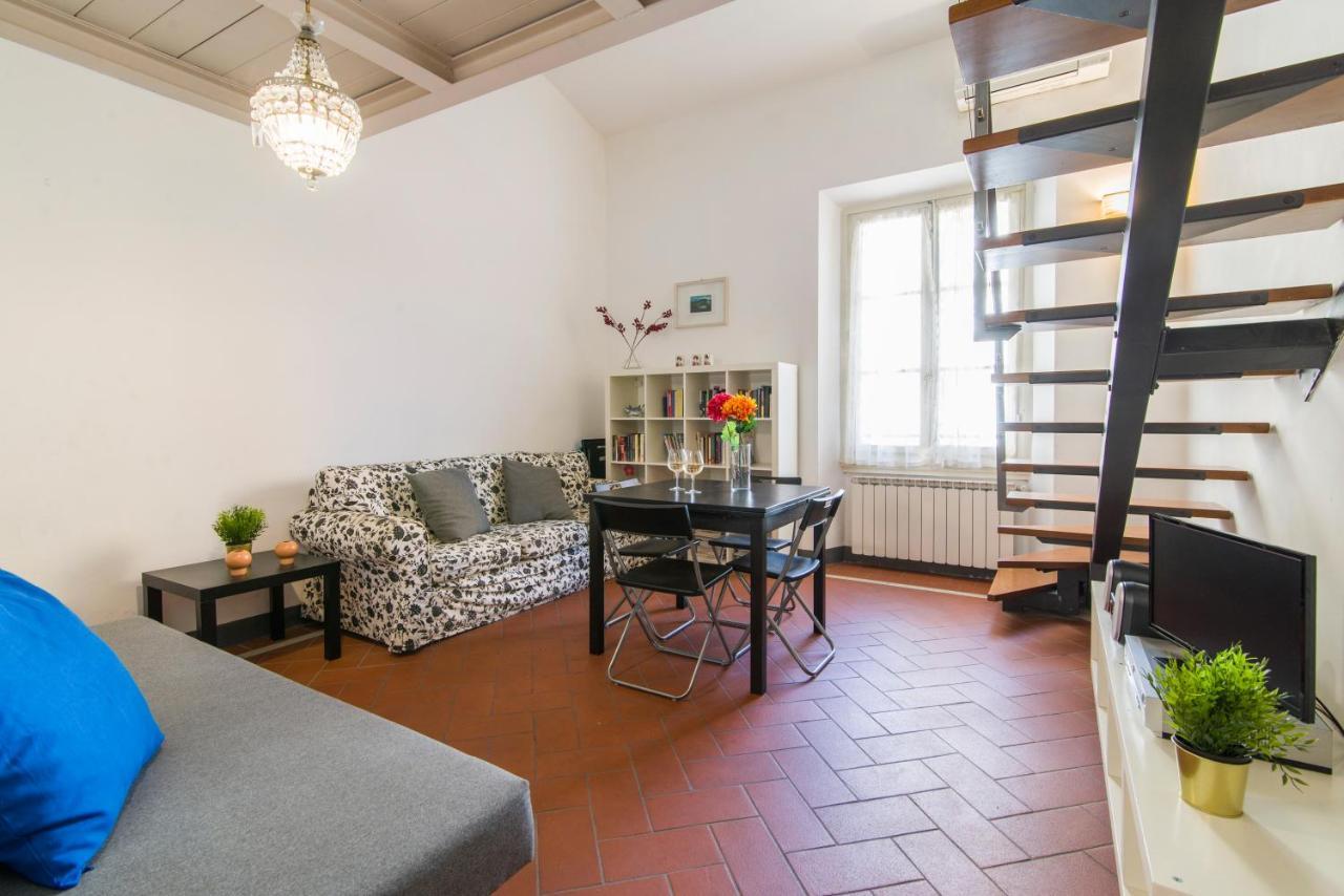 Della Scala Modern Apartment Florencia Habitación foto