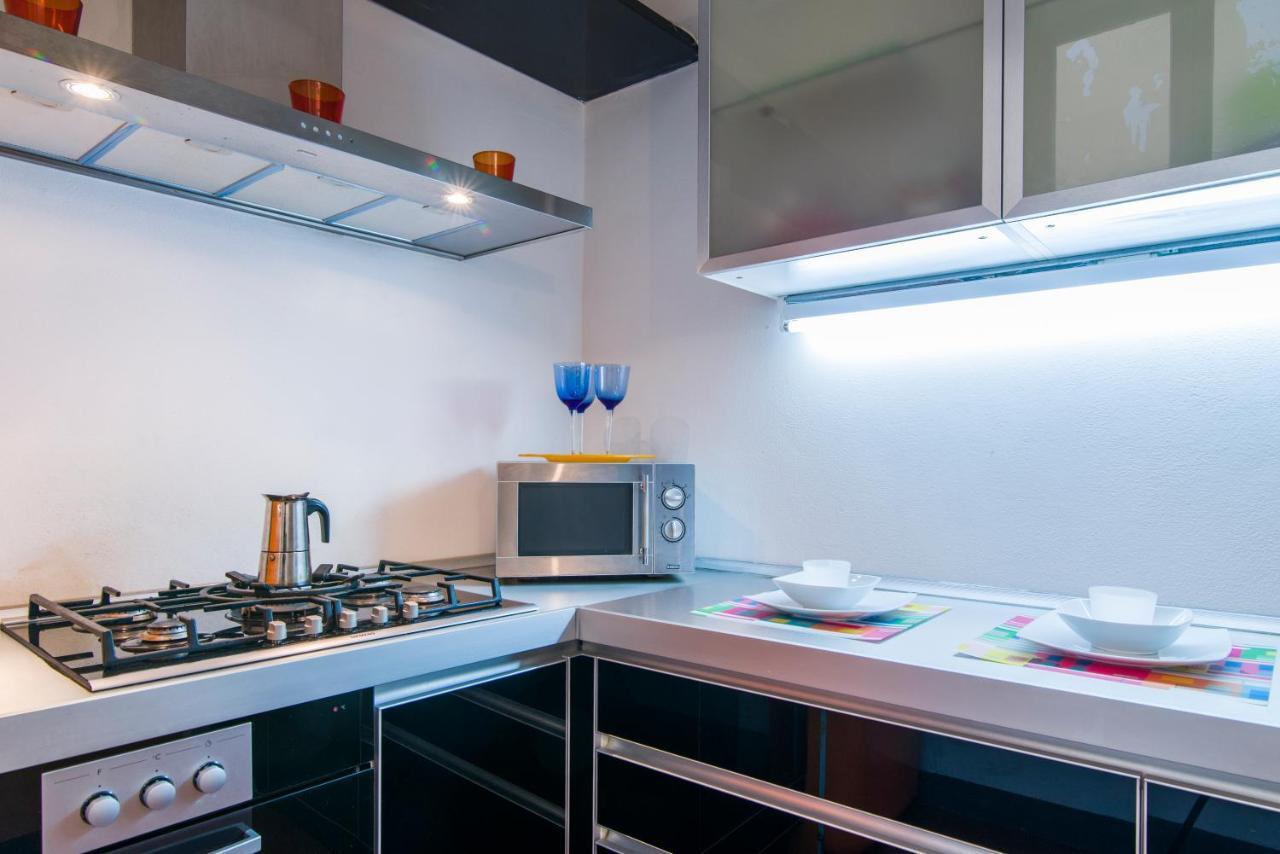 Della Scala Modern Apartment Florencia Habitación foto