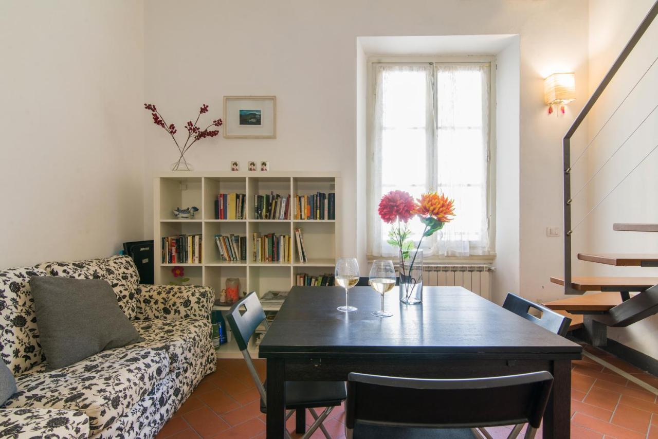 Della Scala Modern Apartment Florencia Habitación foto