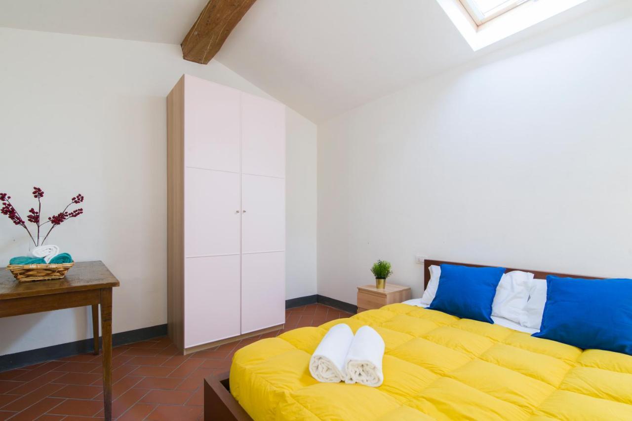Della Scala Modern Apartment Florencia Habitación foto
