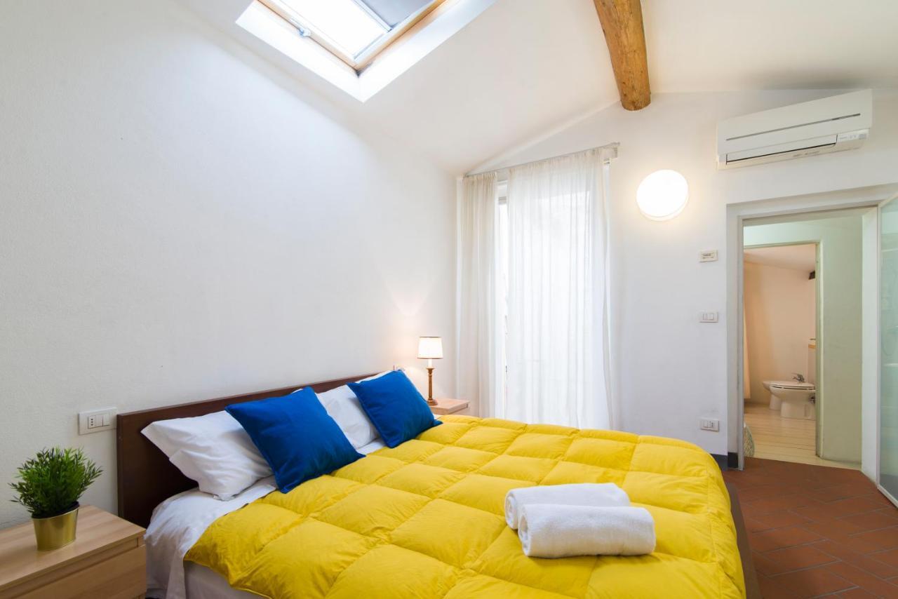 Della Scala Modern Apartment Florencia Habitación foto