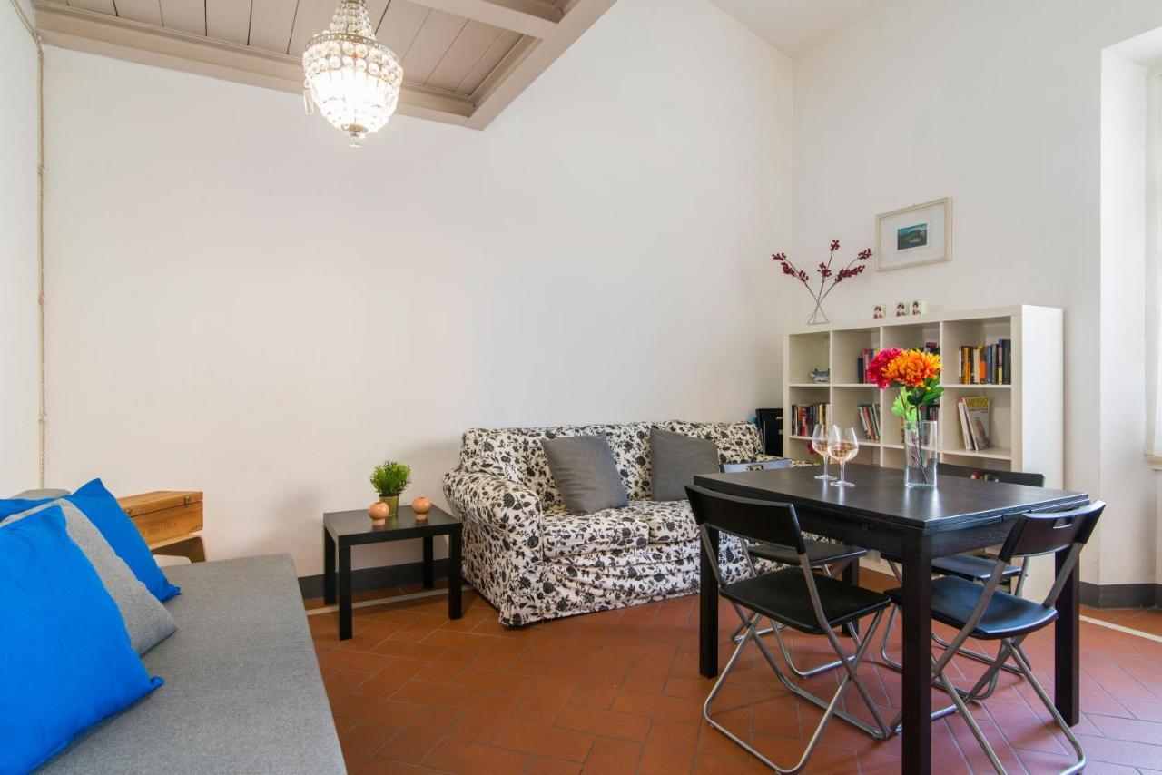 Della Scala Modern Apartment Florencia Habitación foto