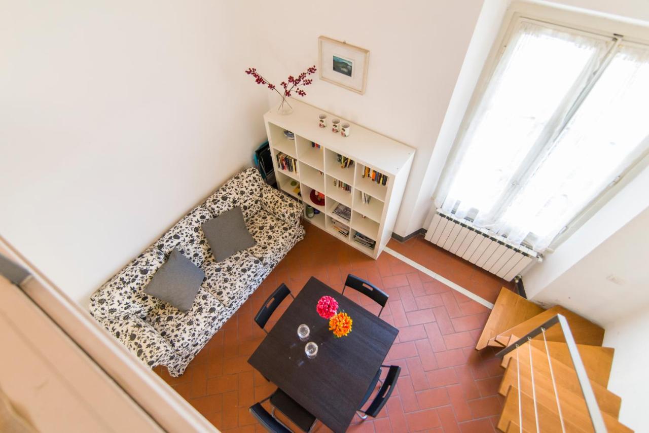 Della Scala Modern Apartment Florencia Habitación foto