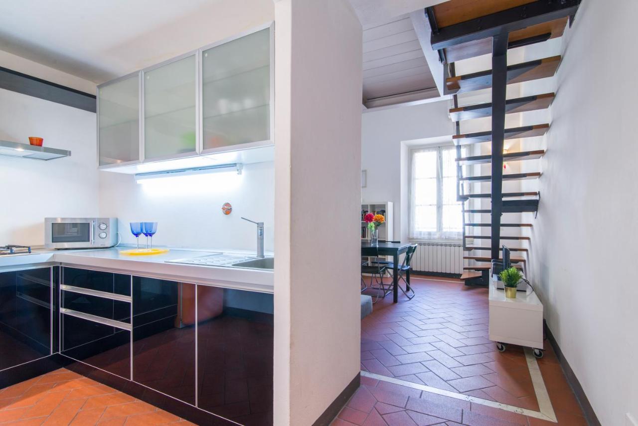 Della Scala Modern Apartment Florencia Habitación foto